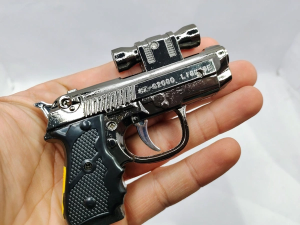 FULL METAL TOY BEST QUALITY  - Gray, 5 Inch