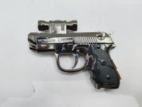 FULL METAL TOY BEST QUALITY  - Gray, 5 Inch