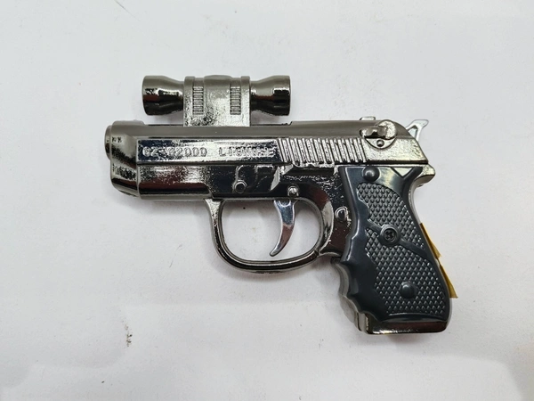 FULL METAL TOY BEST QUALITY  - Gray, 5 Inch