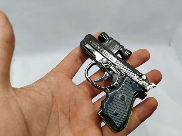 FULL METAL TOY BEST QUALITY  - Gray, 5 Inch