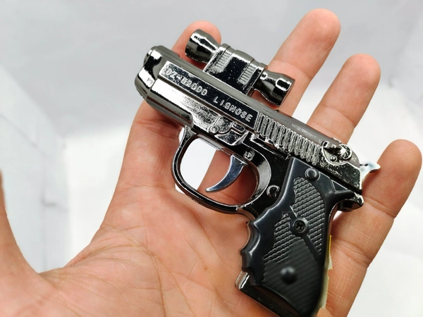 FULL METAL TOY BEST QUALITY  - Gray, 5 Inch