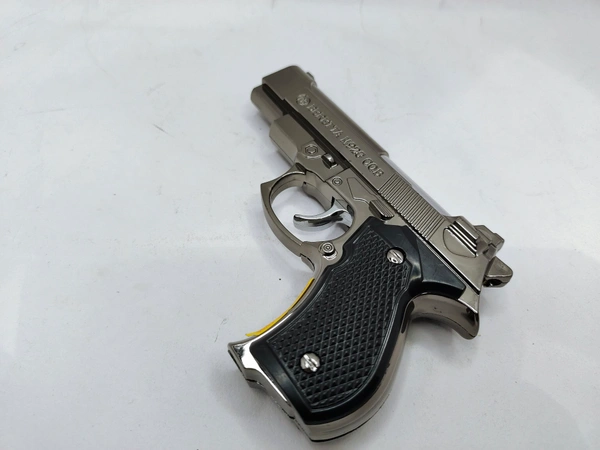 FULL METAL TOY  - Gray, 5 Inches