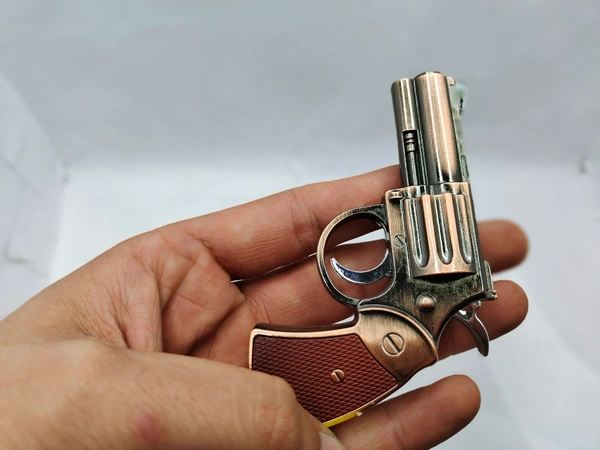 FULL METAL TOY BEST QUALITY  - Brown, 5 Inches