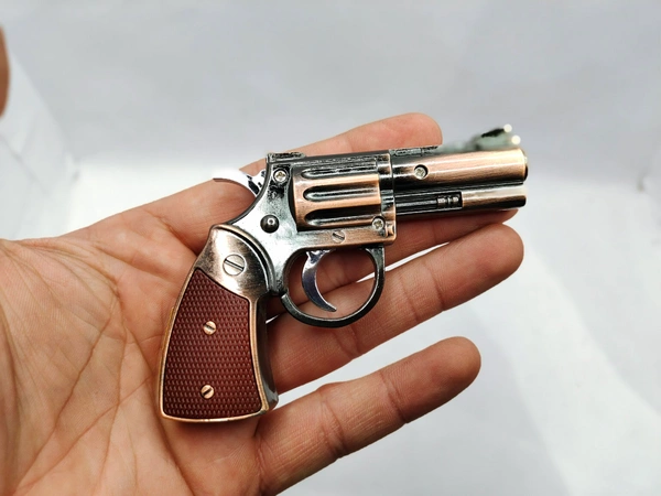 FULL METAL TOY BEST QUALITY  - Brown, 5 Inches