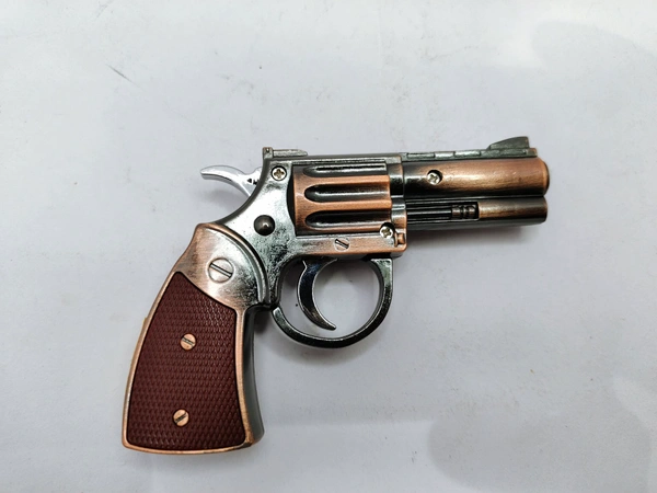 FULL METAL TOY BEST QUALITY  - Brown, 5 Inches