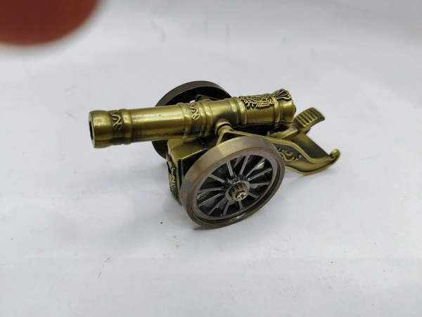 FULL METAL TOY  ANTIQUE BEST QUALITY  - Brown, 5 Inches