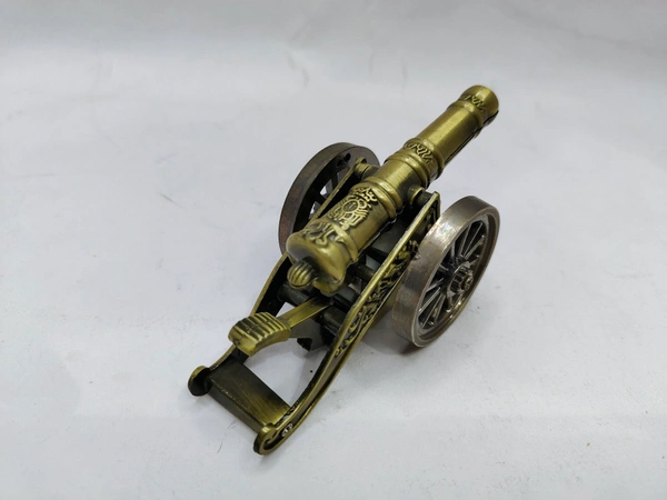 FULL METAL TOY  ANTIQUE BEST QUALITY  - Brown, 5 Inches