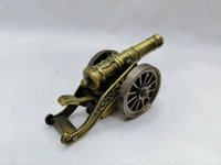 FULL METAL TOY  ANTIQUE BEST QUALITY  - Brown, 5 Inches