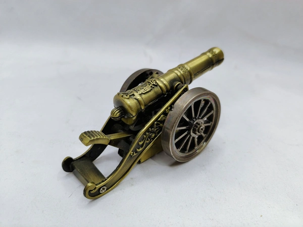 FULL METAL TOY  ANTIQUE BEST QUALITY  - Brown, 5 Inches