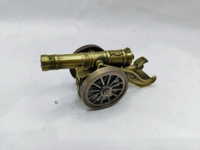 FULL METAL TOY  ANTIQUE BEST QUALITY  - Brown, 5 Inches