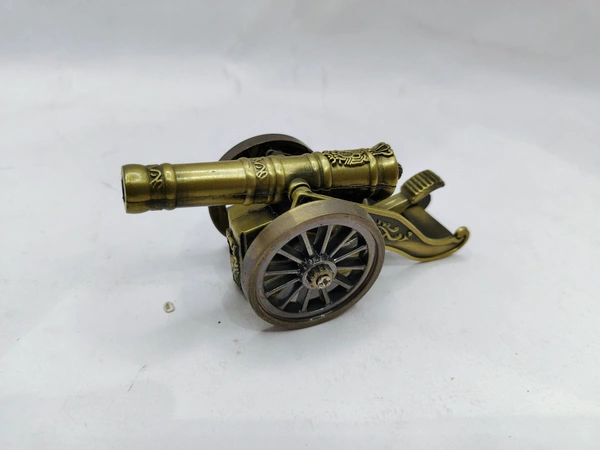 FULL METAL TOY  ANTIQUE BEST QUALITY  - Brown, 5 Inches