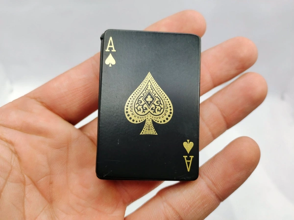 TASH K PATTEY FULL METAL TOY  ANTIQUE BEST QUALITY  - Black, 3 Inches