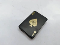 TASH K PATTEY FULL METAL TOY  ANTIQUE BEST QUALITY  - Black, 3 Inches