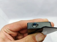 TASH K PATTEY FULL METAL TOY  ANTIQUE BEST QUALITY  - Black, 3 Inches