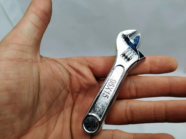 TOOL FULL METAL TOY  ANTIQUE BEST QUALITY  - Silver, 6 Inches