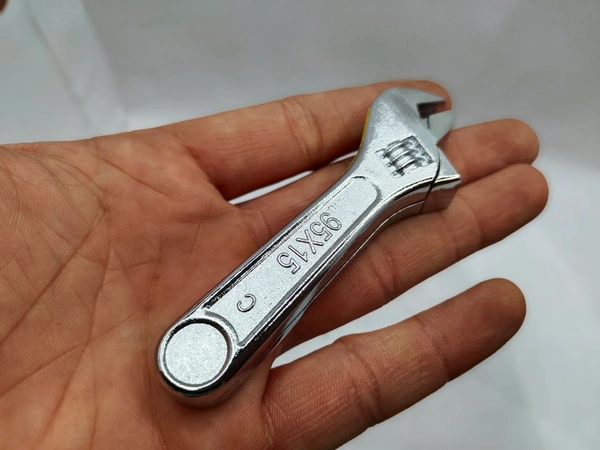 TOOL FULL METAL TOY  ANTIQUE BEST QUALITY  - Silver, 6 Inches