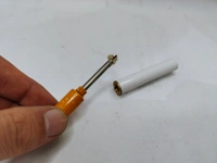 CIGGARTE STICK TOY BEST QUALITY  - Gold, 3 Inches