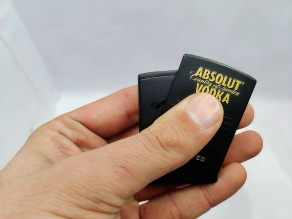 Z BLACK TOY SLIDING FUNCTION  - Black, 3 Inches