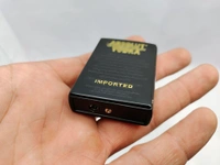 Z BLACK TOY SLIDING FUNCTION  - Black, 3 Inches