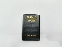 Z BLACK TOY SLIDING FUNCTION  - Black, 3 Inches