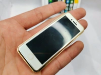 FULL METAL  APPLE 🍎 SHAPE  - Festival, 3 Inch