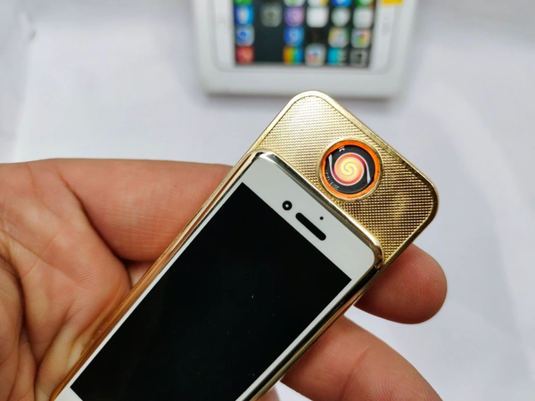 FULL METAL  APPLE 🍎 SHAPE  - Festival, 3 Inch