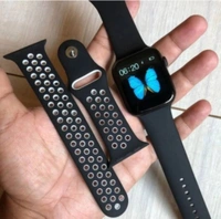 T55 SMART WATCH  - Black