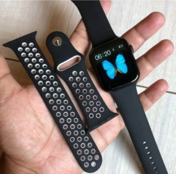 T55 SMART WATCH  - Black