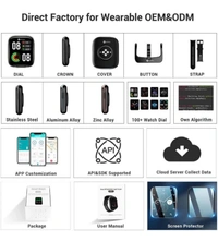 T55 SMART WATCH  - Black