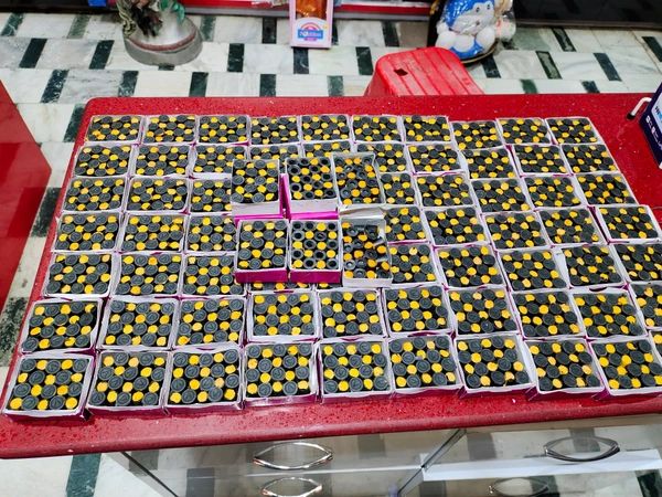 10 BOX TRIPLE POWER SOUND COR(200 PC) - Web Orange