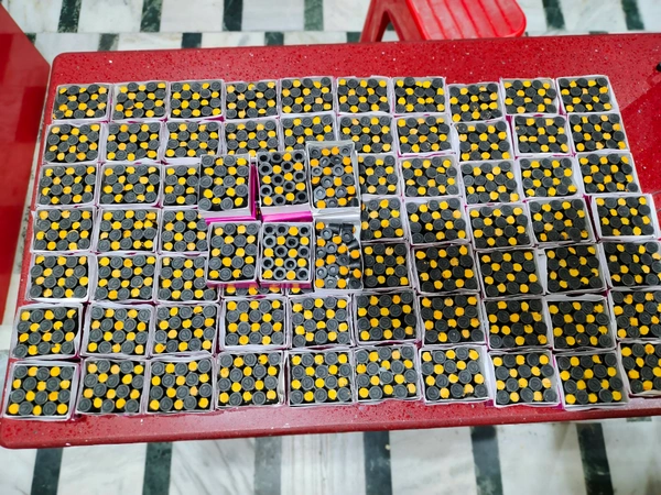 10 BOX TRIPLE POWER SOUND COR(200 PC) - Web Orange