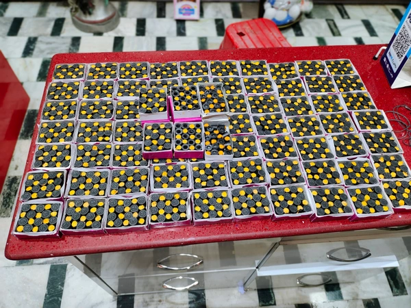 10 BOX TRIPLE POWER SOUND COR(200 PC) - Web Orange