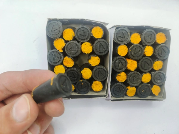 10 BOX TRIPLE POWER SOUND COR(200 PC) - Web Orange