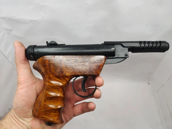 BOND SERIES WOODEN - Brown, 12 Inch