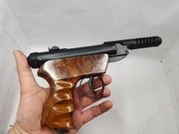 BOND SERIES WOODEN - Brown, 12 Inch