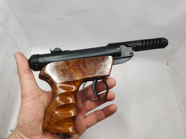 BOND SERIES WOODEN - Brown, 12 Inch