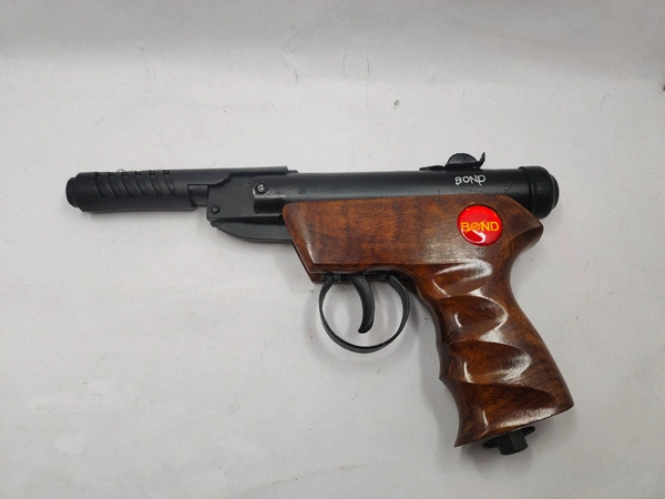 BOND SERIES WOODEN - Brown, 12 Inch