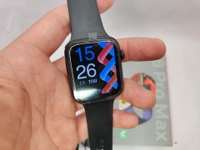 I 8 PRO MAX CROWN BUTTON WORKING  - Black