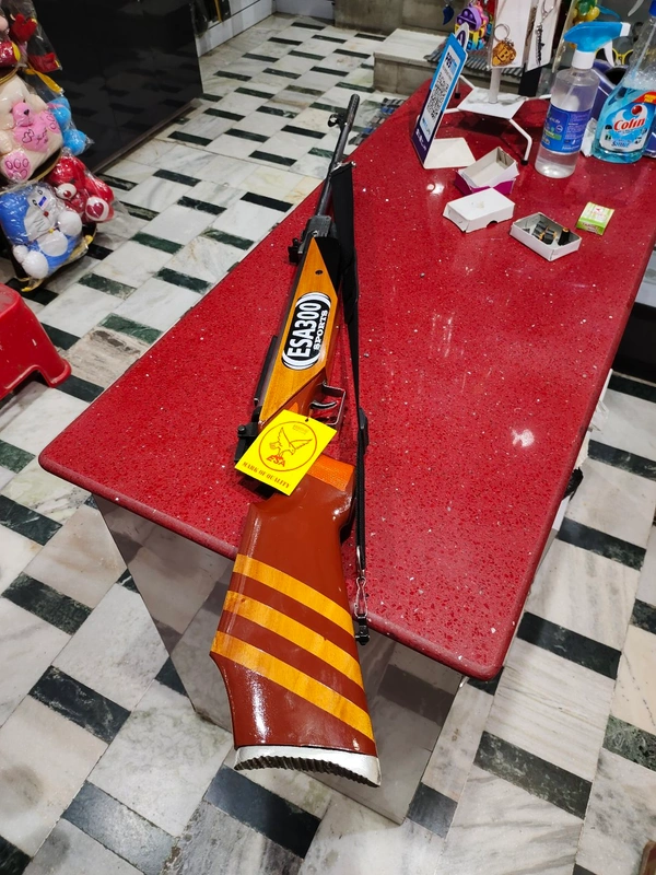 ESA 300 TOY  - Web Orange, 4 Ft