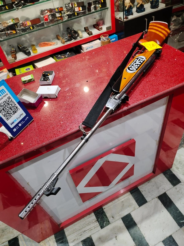 ESA 300 TOY  - Web Orange, 4 Ft