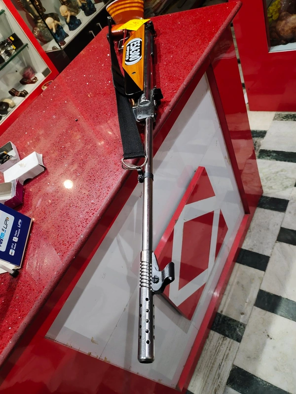 ESA 300 TOY  - Web Orange, 4 Ft