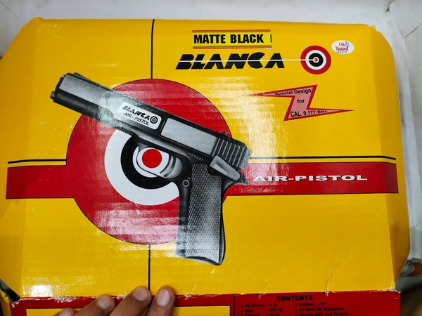 BLANCA TOY MATT BLACK  - Black, 10 Inch