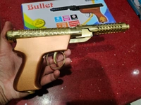 GOLDEN BEAUTY BULLET MARK 2  - Gold, 12 Inch