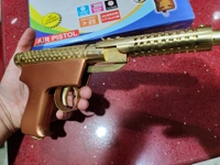 GOLDEN BEAUTY BULLET MARK 2  - Gold, 12 Inch