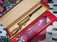 SHERAA AIR RIFLE  - Brown, 2.5 Ft