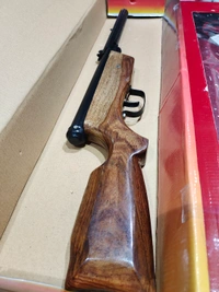 SHERAA AIR RIFLE  - Brown, 2.5 Ft