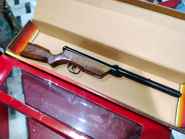 SHERAA AIR RIFLE  - Brown, 2.5 Ft