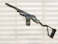 HEMAN AIR COMMANDO RIFLE - Black, 30 Inch