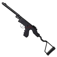 HEMAN AIR COMMANDO RIFLE - Black, 30 Inch