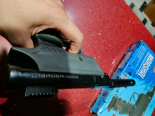 NEW TIGER MARSHAL FIBRE BUTT +100 PALLETS FREE  - Gray, 12 Inch